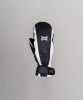 Варежки NORDSKI ARCTIC Black/Cream Membrane унисекс, черный/кремовый 