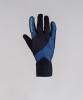 Перчатки Nordski Pro Black/Indigo Blue, черный/т.синий