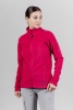 Толстовка NORDSKI FLEECE W Berry женская, красный 