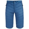Шорты утепленные NONAME SKI SHORTS 24 UX Navy/MedBlue, унисекс, синий 