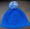 Шапка NORDSKI KNIT, голубой 