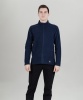 Толстовка NORDSKI FLEECE Volcan мужская, т.синий 