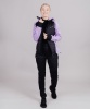 Брюки Nordski Hybrid Warm Black W женские, черный