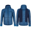 Куртка NONAME FREE JACKET 26 UX INDI BLUE/NAVY BLUE, т.син./синий