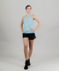 Майка NORDSKI RUN Blue Sky W женская, светло-голубой