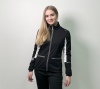 Куртка MOAX Tokke Softshell женская, черный