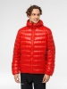 Куртка пуховая MOAX IGORA Light 2.0 мужская, красный