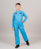Брюки утепленные NORDSKI ACTIVE Kids Blue детские, синий 