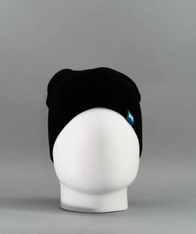 Шапка NORDSKI CLASSIC Black, черный  