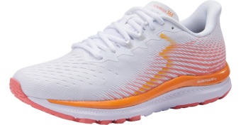 Кроссовки 361° KAIROS W, белый/оранжевый
