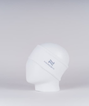 Повязка NORDSKI WARM White, белый