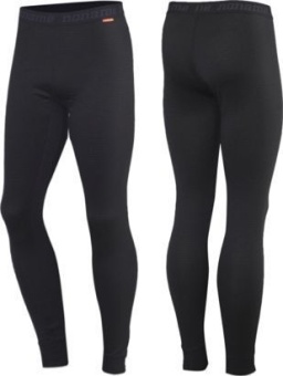 Кальсоны NONAME ALASKA унисекс, черный