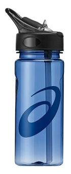 Бутылка ASICS BOTTLE, 0,6 л. синий