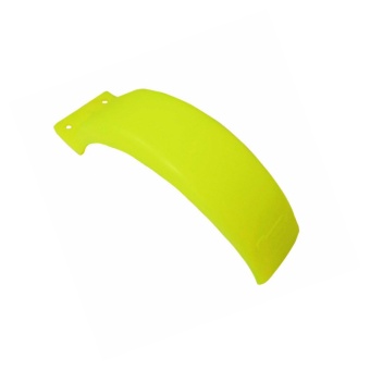 Брызговик ELVA коньковый 100 мм, желтый