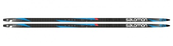 Лыжи SALOMON 19 S/LAB CARBON SKATE BLUE