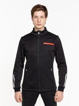 Куртка MOAX Sirius мужская, черный