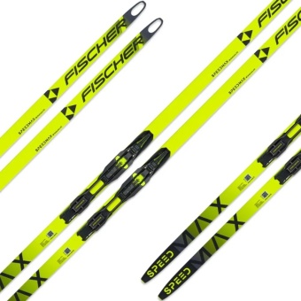 Лыжи FISCHER 25 SPEEDMAX 80 COLD STIFF