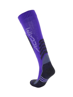 Носки ACCAPI Ski Performance Purple/Anthracite, фиолетовый/серый