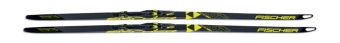 Лыжи FISCHER 17 RCS SKATE PLUS MED HOLE IFP