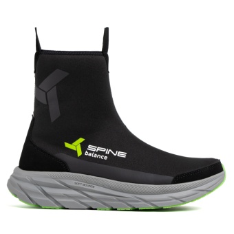 Ботинки SPINE BALANCE, черный