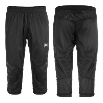 Брюки NONAME Terminator O-Pants 22 3/4 UX, черный