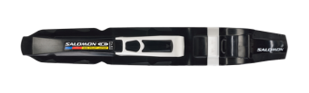 Крепления SALOMON PILOT JUNIOR Black Крепления SALOMON PILOT JUNIOR Black