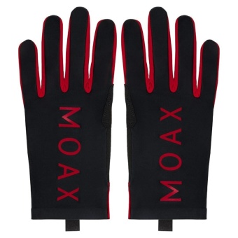 Перчатки MOAX Speed 2.0 унисекс, черный