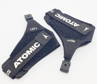 Темляк ATOMIC QRS STRAP Black