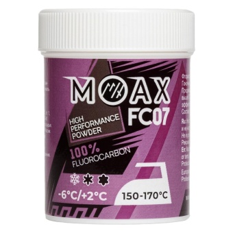 Порошок MOAX FC07 +2*/-6*, 30g