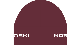 Шапка NORDSKI WARM, бордо