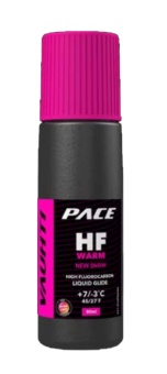 Жидкая мазь скольжения VAUHTI HF WARM LIQUID GLIDE, +7...-3, 80 мл