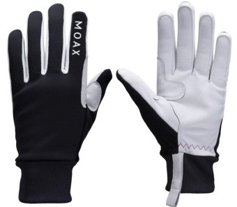 Перчатки MOAX Intense, черный