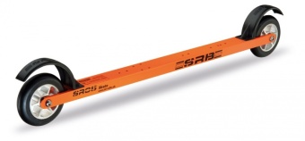 Лыжероллеры SRB Skate-Z Alu 100 (1-fast)