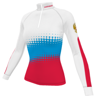 Комбинезон NONAME XC RACING SUIT WOS21 RUS женский