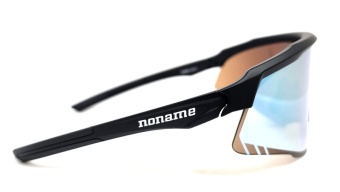 Очки NONAME LIVIGNO Black (черн. оправа, желт.линза)