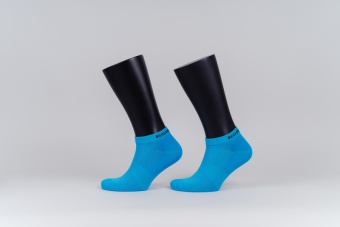 Носки NORDSKI RUN 2PPK Light Blue, голубой