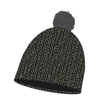 Шапка NORDSKI KNIT, черный