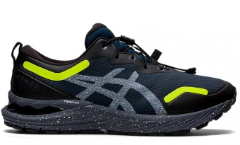 Кроссовки ASICS GEL-CUMULUS 23 AWL, темно-синий/черный