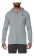 Толстовка ASICS TECH FZ HOODY, серый