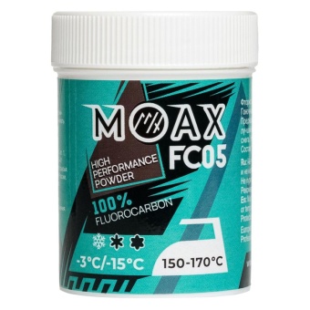 Порошок MOAX FC05 -3*/-15*, 30g