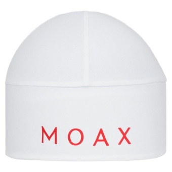Шапка MOAX SIRIUS RACE, белый 