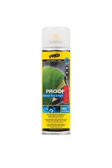 Пропитка универсальная TOKO TENT&PACK PROOF, 500 ml