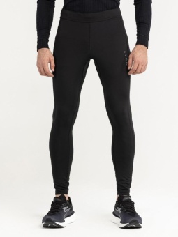 Тайтсы MOAX Sirius Pro мужские, черный