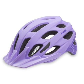 Шлем R2 CLIFF лавандовый 