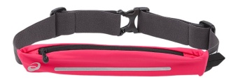 Поясная сумка ASICS WAISTPACK, красный