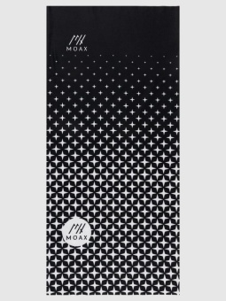 Бафф MOAX Sirius 2.0, черный