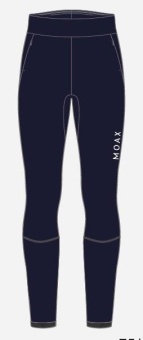 Брюки MOAX Dynamic женские, синий