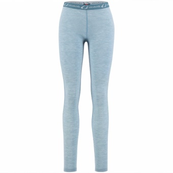 Кальсоны ULVANG RAV 100% женские, серо-голубой/мята