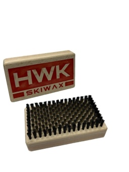Щетка HWK, стальная,ультратонкая