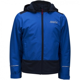 Куртка SWIX ROOKIE детская, синий